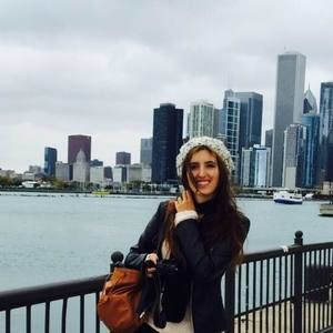 Meet your Posher, Natalia